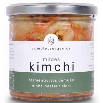 completeorganics kimchi DOUX Bio, 230g