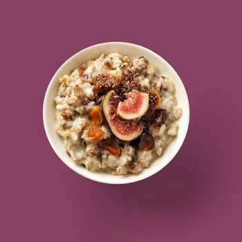 Porridge aux dattes, figues & abricots Bio, 450g