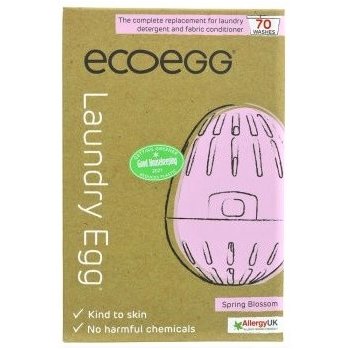 Lessive EcoEgg œuf de lavage fleur de printemps, 1 pièce