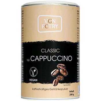 Café Instantané Cappuccino Classic, 280g Café Instantané Cappuccino Classic, 280g