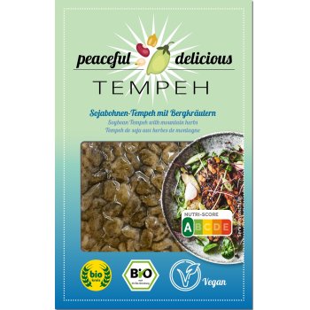 Tempeh Mountain Herb Spice Organic, 200g