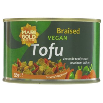 Tofu braisé Braised Tofu, 225g