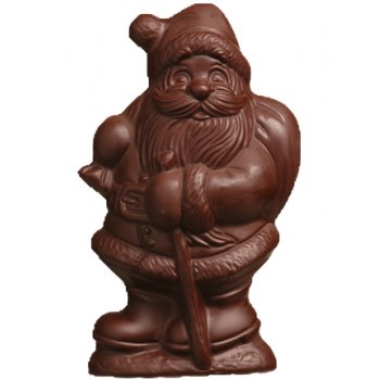 Chocolat Père Noël Bio, 80g