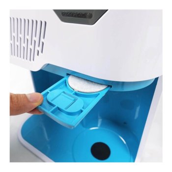 Waterlovers Destiller MKII Filtre à charbon de rechange, 6 pièces