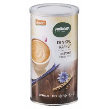 Café instantané épeautre décaféinédose Demeter, 75g Café instantané épeautre décaféinédose Demeter, 75g
