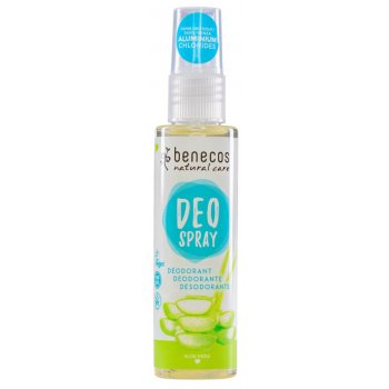 Déodorant Spray Aloé Vera, 75ml