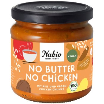 No Butter No Chicken Bio, 330g No Butter No Chicken Bio, 330g