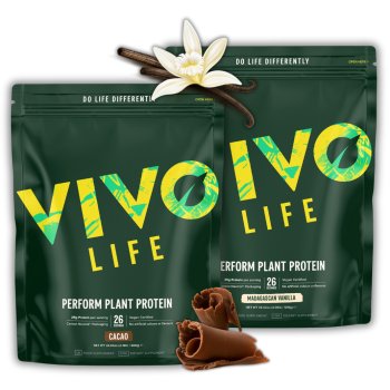 Bundle Double Protéine - Vanille & Cacao, Set 2 pièces Bundle Double Protéine - Vanille & Cacao, Set 2 pièces