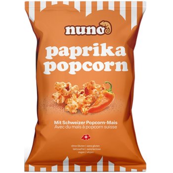 *RABAIS: DLUO 21.11.25* Pop-corn Paprika, 55g *RABAIS: DLUO 21.11.25* Pop-corn Paprika, 55g