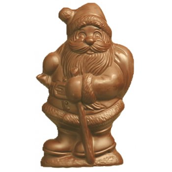 Chocolat Père Noël Bio, 90g