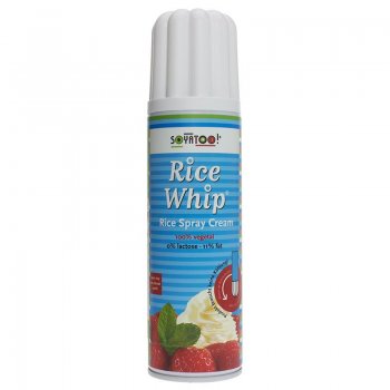 Whip Cream Rice Whip Spray, 250g