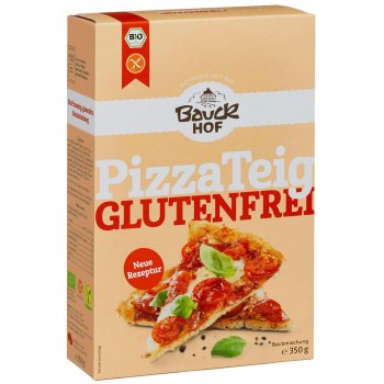 Mix pour Pâte à Pizza  Sans Gluten Bio, 350g