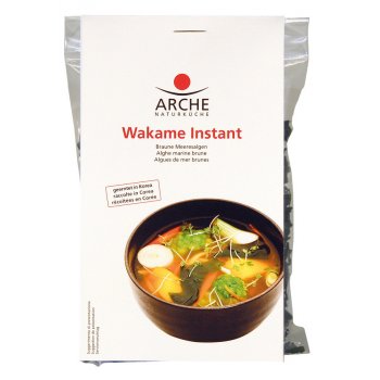 Algues Wakame Instant, 50g