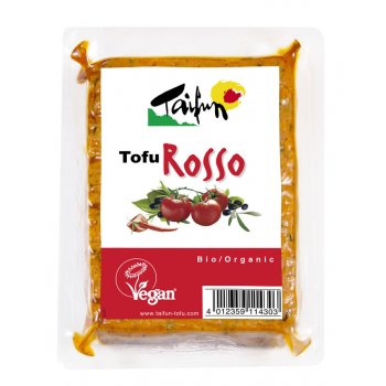 Tofu Rosso Bio, 200g