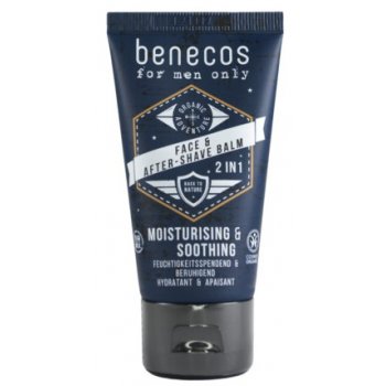 for men only Face & After-Shave Balm 2in1, 50ml