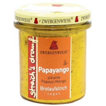 Pâté Végétal Papayango Bio, 160g