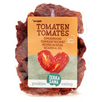 Tomates Séchées au soleil Bio,100g