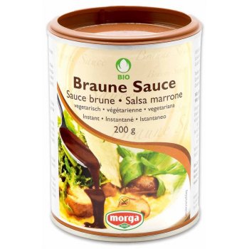 Sauce Brune Bio, 200g