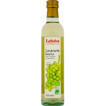Vinaigre Condimento Bianco Bio, 0,5l