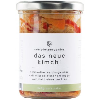 completeorganics le nouveau kimchi Bio, 340g