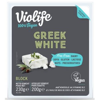 Violife en Bloc Greek White, 200g