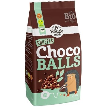 Choco Balls Sans Gluten Bio, 300g