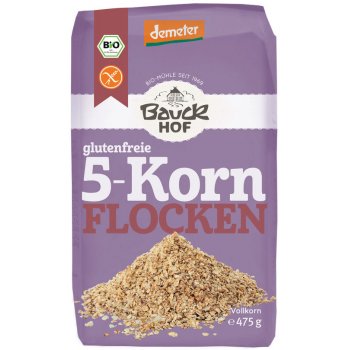 Flocons 5-Grain Flocons Sans Gluten Demeter, 475g