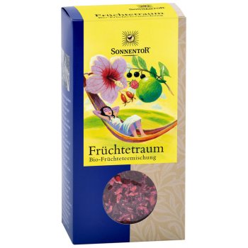 Tee Früchtetee Früchtetraum lose Bio, 100g