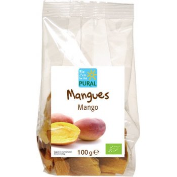 Mango Dried Organic, 100g