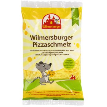 Wilmersburger Râpé végétal pour Pizza, 250g