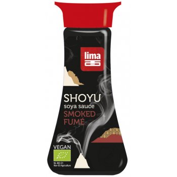 Sauce de Soja Shoyu Smoked (Fumée), Bio 145ml