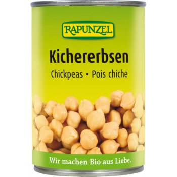 Chickpeas in a Can Organic, 400g