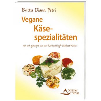 Kochbuch Vegane Käsespezialitäten