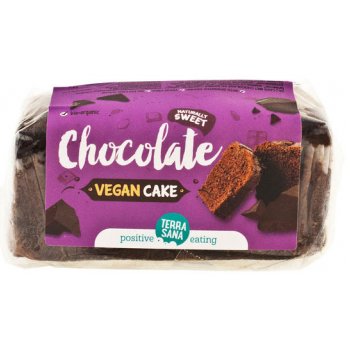 Vegan Cake Chocolat Bio, 350g