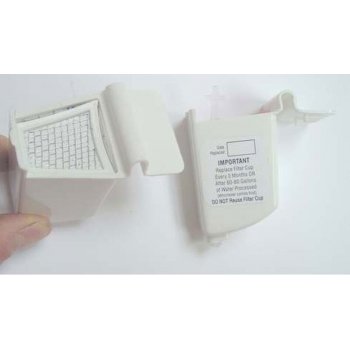 Waterwise 6 p. filtres à charbon actif en boîtier