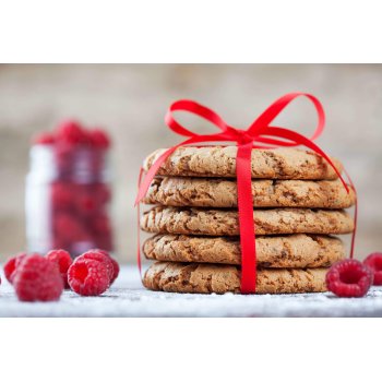 Freely Cookie Framboise Sans Gluten Bio, 65g