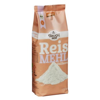Flour Rice gluten free Demeter, 500g