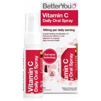 Vitamin C Spray Buccal, 50ml