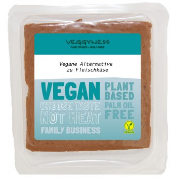Vegan Alternative to Meat Loaf, 150g