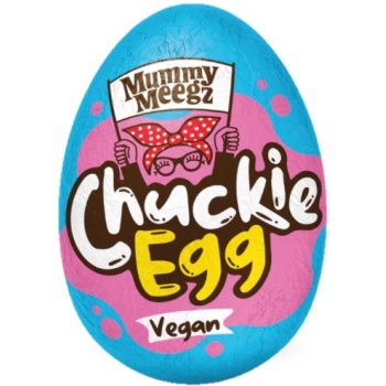 Oeufs en Chocolat Mummy Meagz Vegan Chuckie Egg, 38g