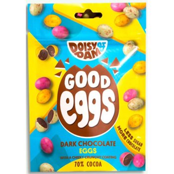 Oeufs en Chocolat Doisy & Dam Good Eggs, 75g