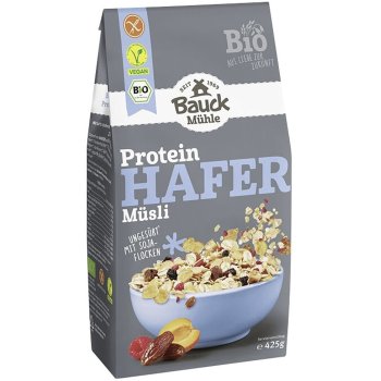 Céréales Avoine Protéine sans gluten Bio, 425g