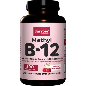 Vitamin B12 Methyl B-12 500 µg