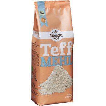 Farine de Teff sans Gluten Bio, 400g