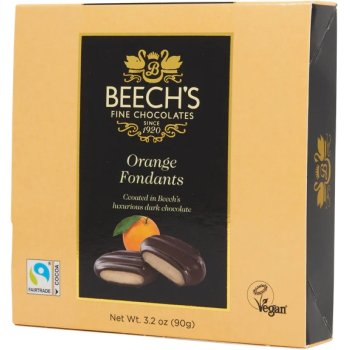 Beech's Fine Chocolates Orange Creams, 90g