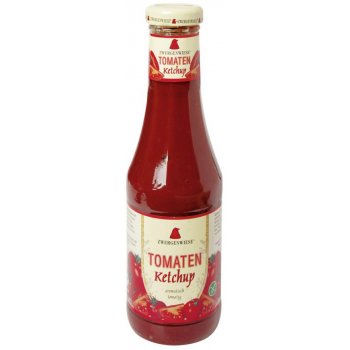 Ketchup à la tomate Bio, 500ml