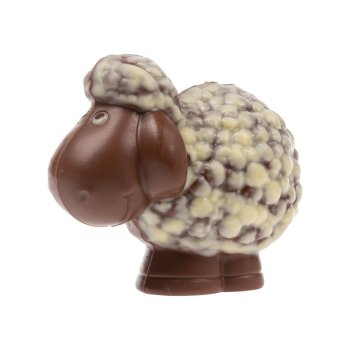 Mouton Mini de Pâques Chocolat Noir Bio, 40g
