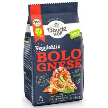 VeggieMix Bolognese Organic, 160g