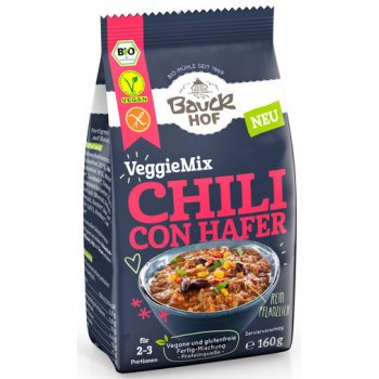 VeggieMix Chili Con Avoine Sans Gluten Bio, 160g