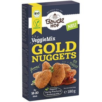 VeggieMix Goldnuggets Bio, 180g